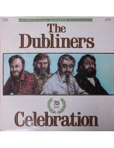 Dubliners : 25 Years Celebration (2-LP)