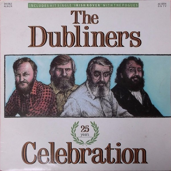 Dubliners : 25 Years Celebration (2-LP)