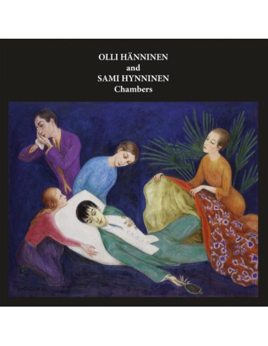 Hänninen, Olli and Sami Hynninen : Chambers (2-LP)