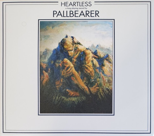 Pallbearer : Hartless (2-LP)