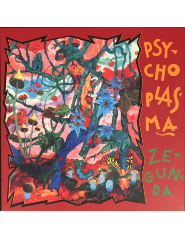 PsychoPlasma : Zegunda (LP)