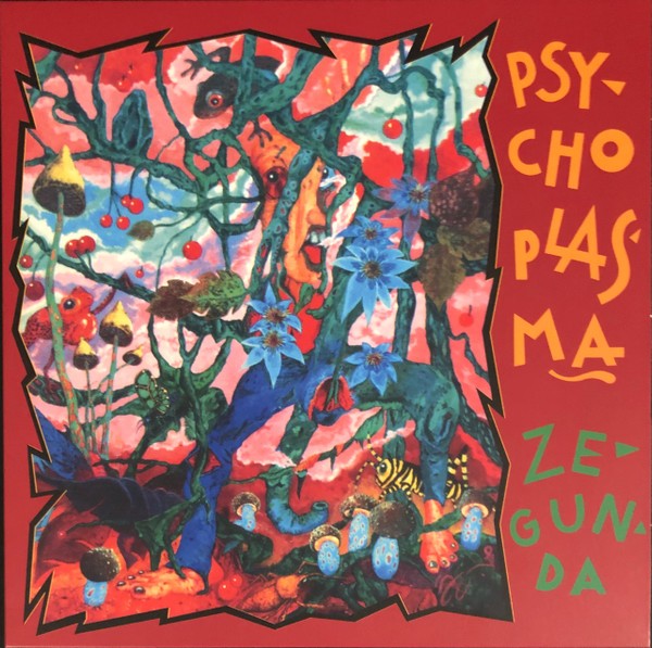 PsychoPlasma : Zegunda (LP)