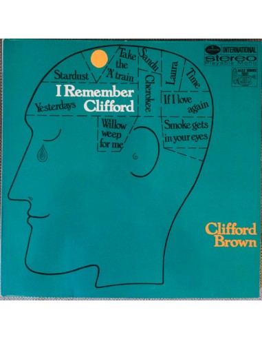 Brown, Clifford : I remember Clifford (LP)