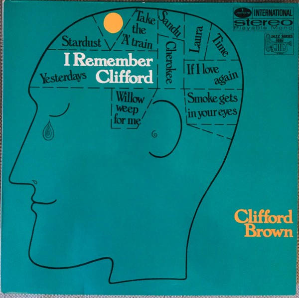 Brown, Clifford : I remember Clifford (LP)