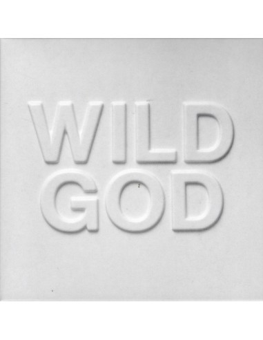 Cave, Nick & The Bad Seeds : Wild God (CD)