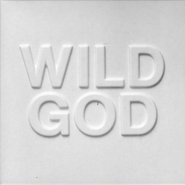 Cave, Nick & The Bad Seeds : Wild God (CD)