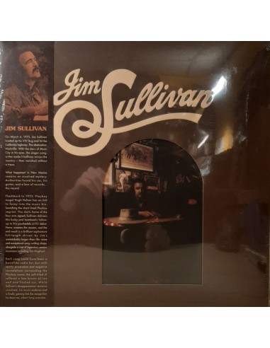 Sullivan, Jim : Jim Sullivan (LP)