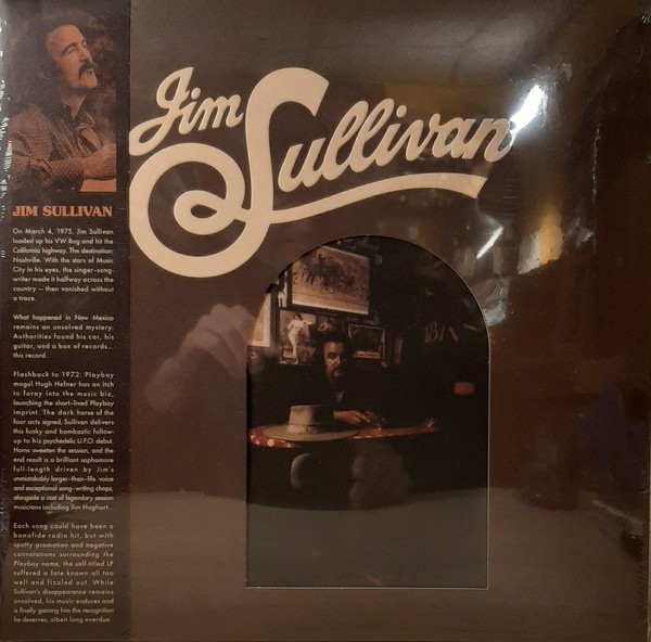 Sullivan, Jim : Jim Sullivan (LP)