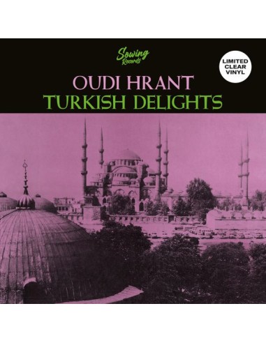 Hrant, Oudi : Turkish Delights (LP)