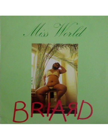 Briard : Miss World (LP)