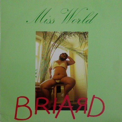 Briard : Miss World (LP)