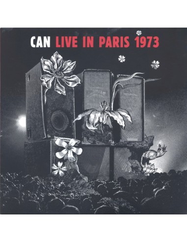 Can : Live in Paris 1973 (2-LP)