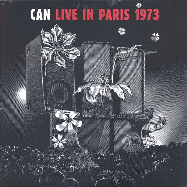 Can : Live in Paris 1973 (2-LP)