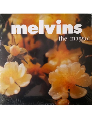 Melvins : The Maggot, The Bootlicker (2-LP)