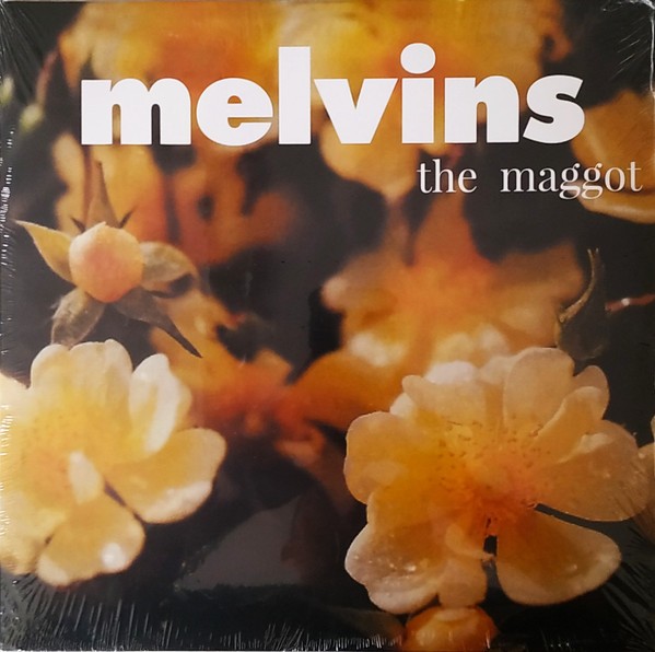 Melvins : The Maggot, The Bootlicker (2-LP)