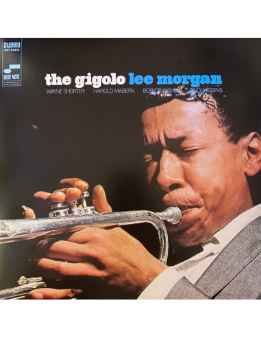 Morgan, Lee : The Gigolo (LP)