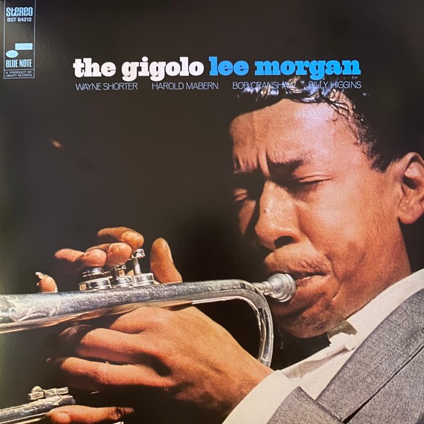 Morgan, Lee : The Gigolo (LP)