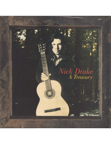 Drake, Nick : A Treasury (LP)