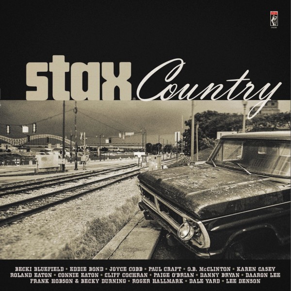 Stax  Country (LP)