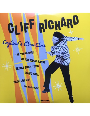 Richard, Cliff : England's Own Elvis (2-LP)