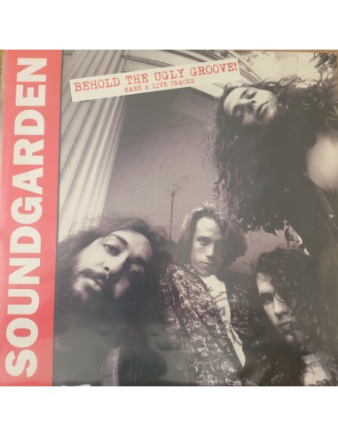 Soundgarden : Behold the Ugly Groove (LP)