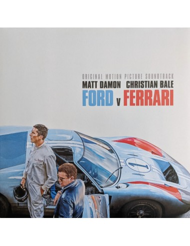 Ford v Ferrari Soundtrack (LP)