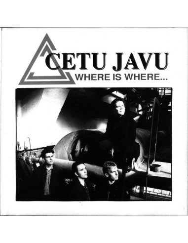 Cetu Javu : Where is Where (2-LP)