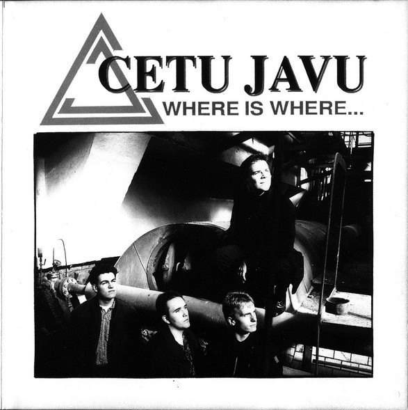 Cetu Javu : Where is Where (2-LP)