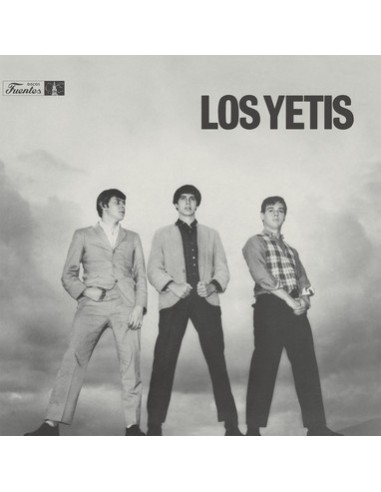 Los Yetis : Los Yetis (LP)