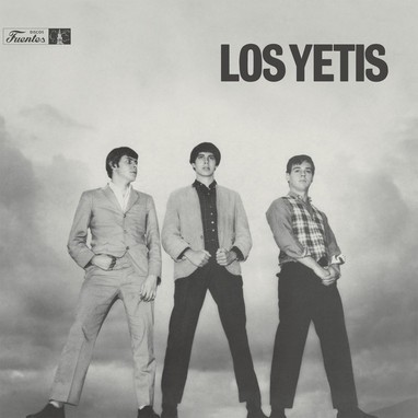 Los Yetis : Los Yetis (LP)