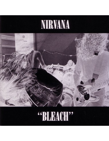 Nirvana : Bleach (LP)