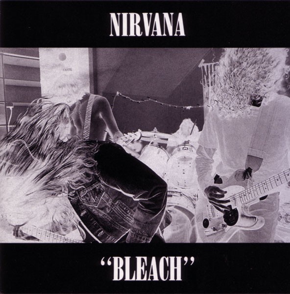 Nirvana : Bleach (LP)