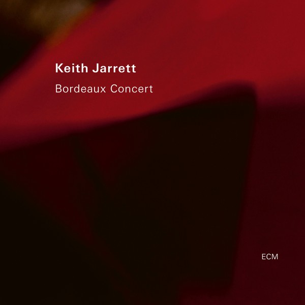 Jarrett, Keith : Bordeaux Concert (2-LP)