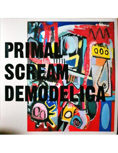 Primal Scream : Demodelica (2-LP)