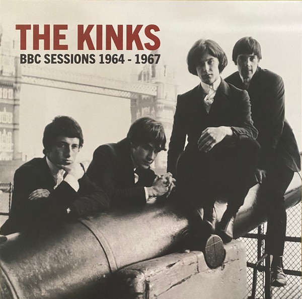 Kinks : BBC Sessions 1964-1967 (2-LP)