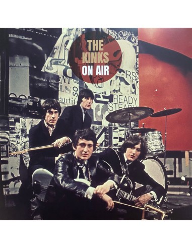 Kinks : On Air (2-LP)