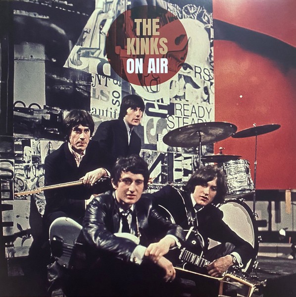 Kinks : On Air (2-LP)