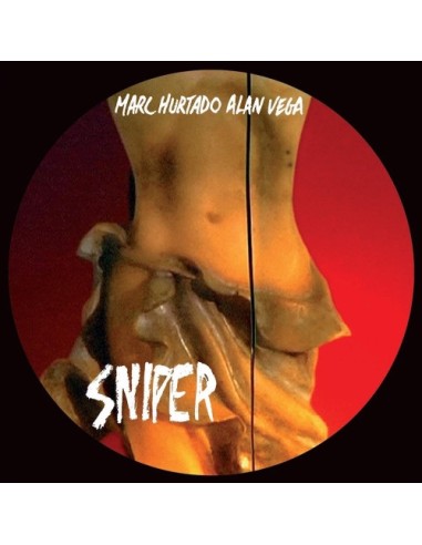 Vega, Alan & Marc Hurtado : Sniper (2-LP)