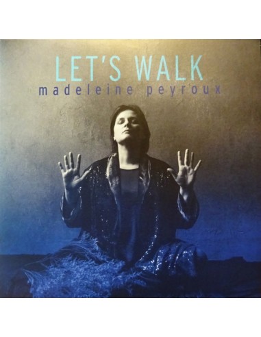 Peyroux, Madeleine : Let's Walk (LP)