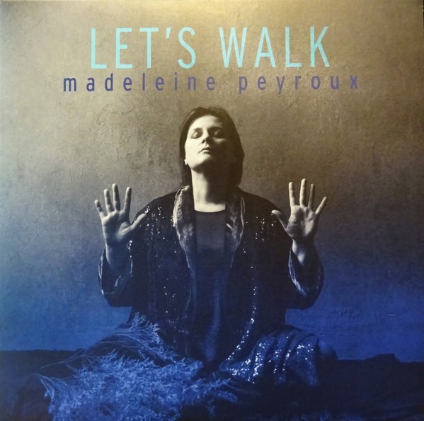 Peyroux, Madeleine : Let's Walk (LP)