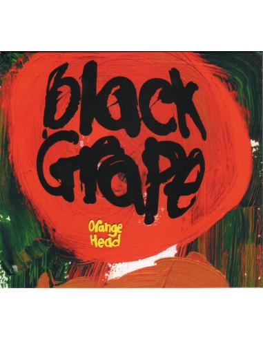 Black Grape : Orange Head (LP)