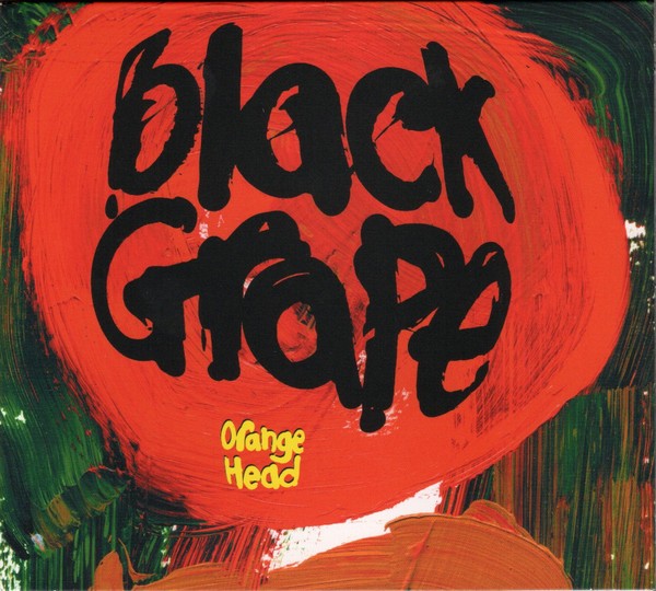 Black Grape : Orange Head (LP)