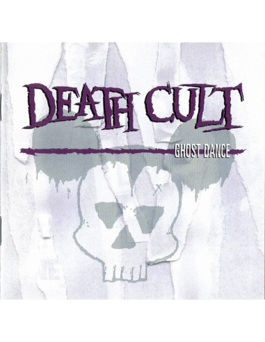 Death Cult: Ghost Dance (CD)