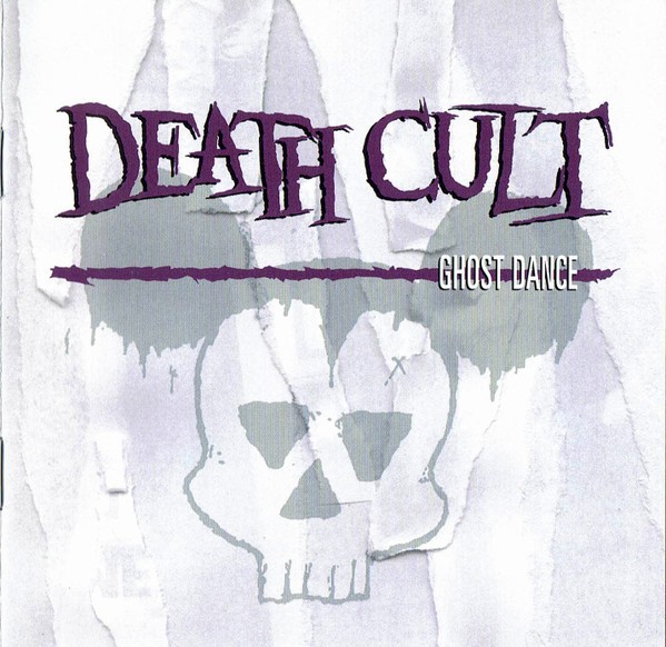 Death Cult: Ghost Dance (CD)