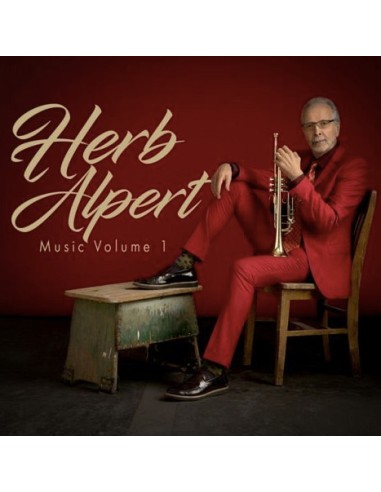 Alpert, Herb : Music Volume 1 (CD)