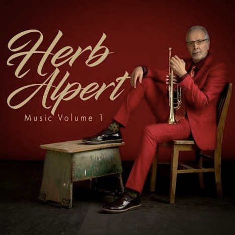 Alpert, Herb : Music Volume 1 (CD)