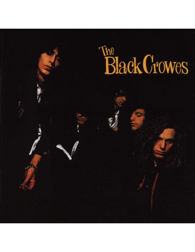 Black Crowes : Shake your money maker (CD)