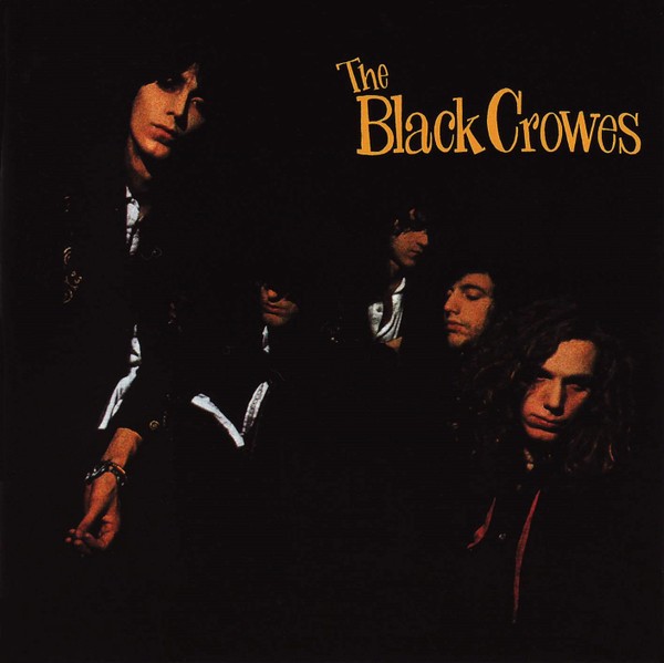 Black Crowes : Shake your money maker (CD)