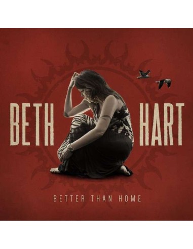 Beth Hart : Better Than Home (CD)