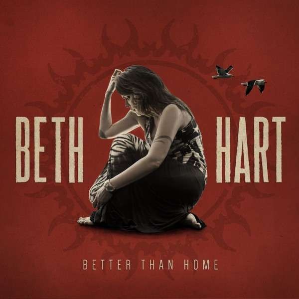 Beth Hart : Better Than Home (CD)